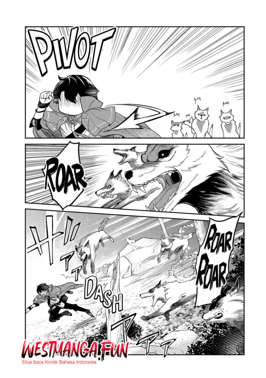 Renkinjutsu-shidesu. Jichou Wa Gomibako Ni Sutete Chapter 05 Gambar 17
